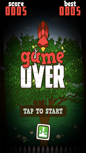 Red Bird Cherry Challenge