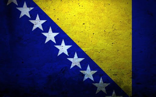 Bosnia Flag Wallpapers