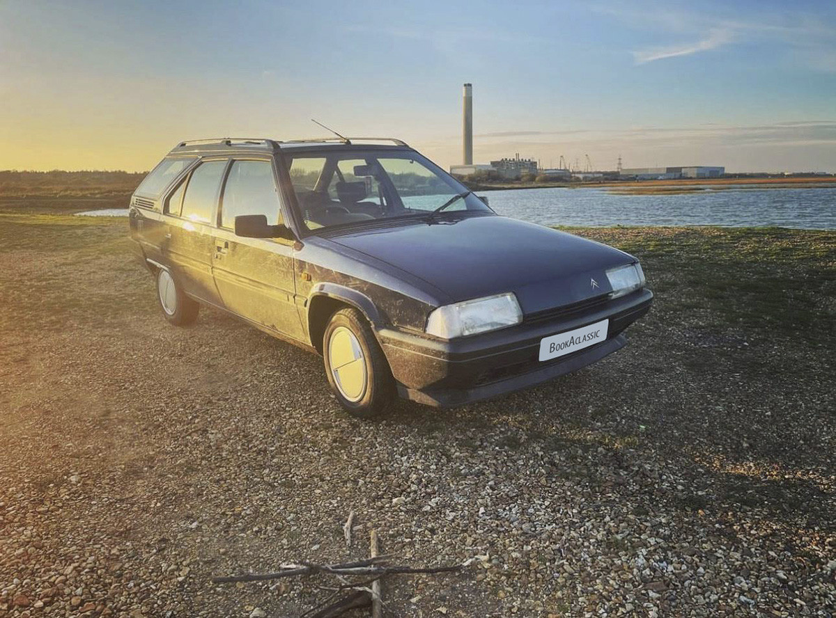 Citroen Bx Hire Portsmouth