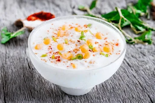 Boondi Raita [300 Ml]