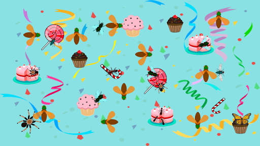 Baby Game with Insects 1.1 screenshots 2