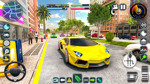 Screenshot Super Car Game - Lambo Game