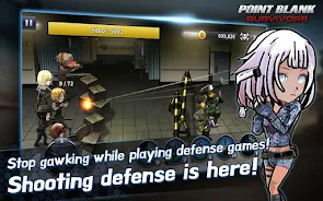 Point Blank Survivors Apk 0 99 Android Game Download