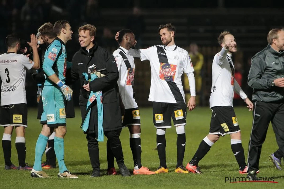 Van Acker zorgde mee voor knalprestatie op Kortrijk: "Het kon 0-5 zijn!"