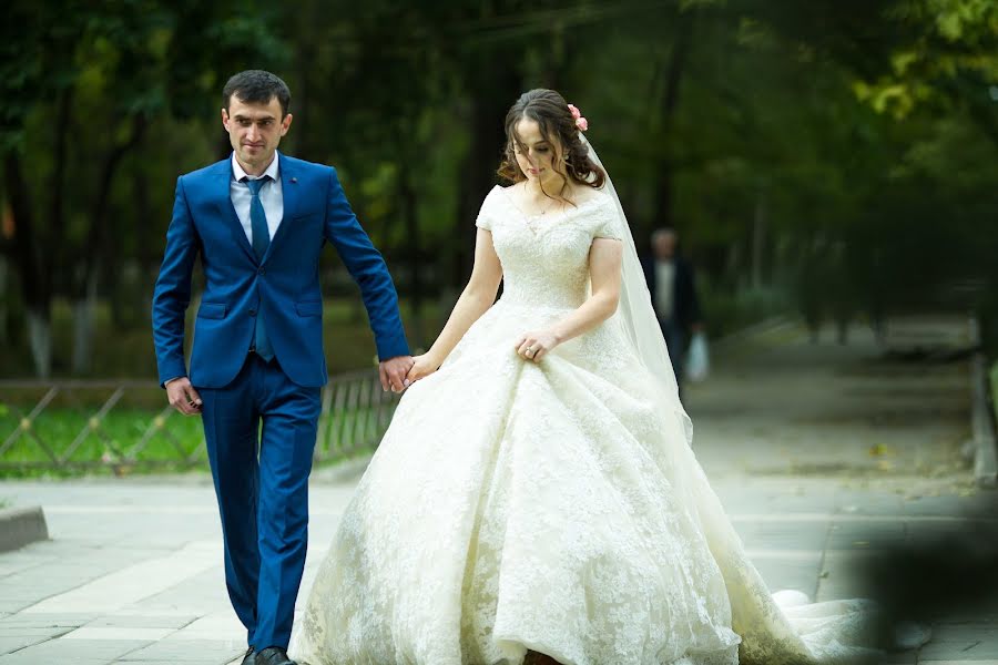 Fotógrafo de casamento Mukhtar Gadzhidadaev (mukhtar). Foto de 10 de novembro 2017