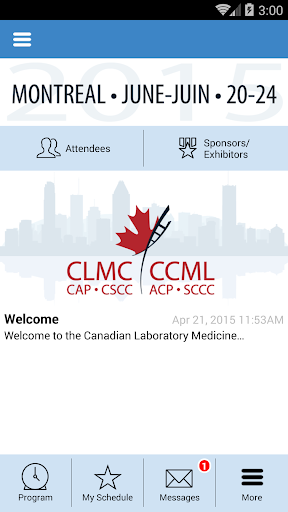 CLMC 2015