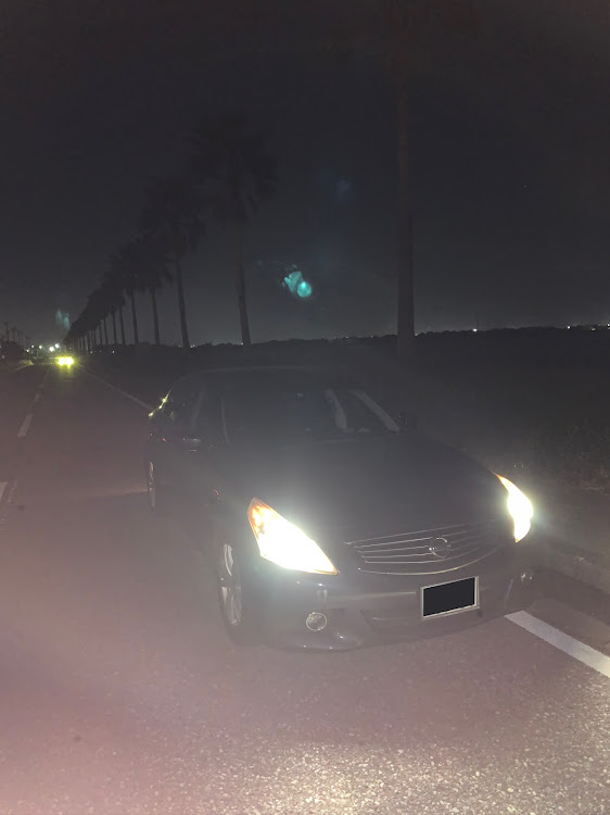スカイラインの日産・V36・スカイラインに関するカスタム事例の投稿画像1枚目
