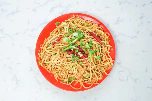 Veg Hakka Noodles