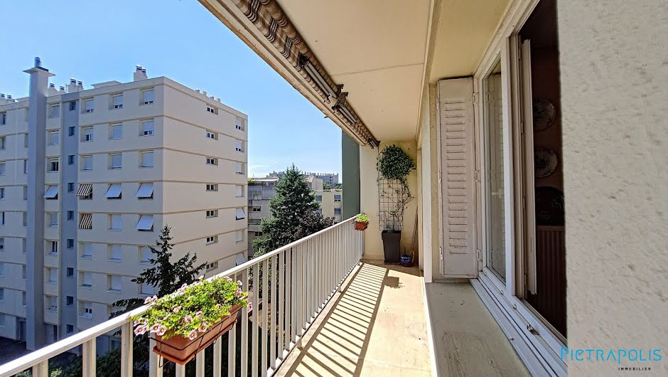 Vente appartement 4 pièces 97 m² à Lyon 8ème (69008), 425 000 €