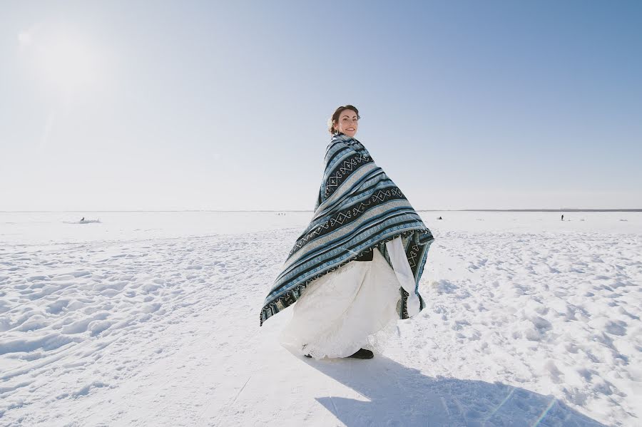 Bröllopsfotograf Sergey Kolobov (kololobov). Foto av 13 februari 2016