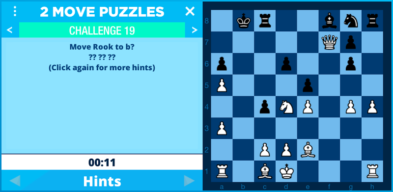 Checkmate Chess Puzzles