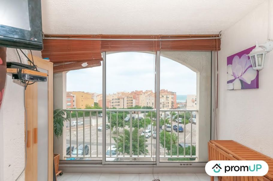 Vente appartement 1 pièce 20 m² à Agde (34300), 80 000 €