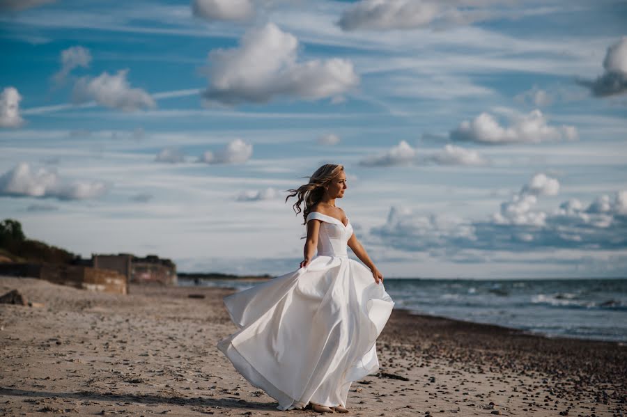 Wedding photographer Egle Sabaliauskaite (vzx-photography). Photo of 21 January 2020