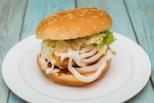 Premium Paneer Burger