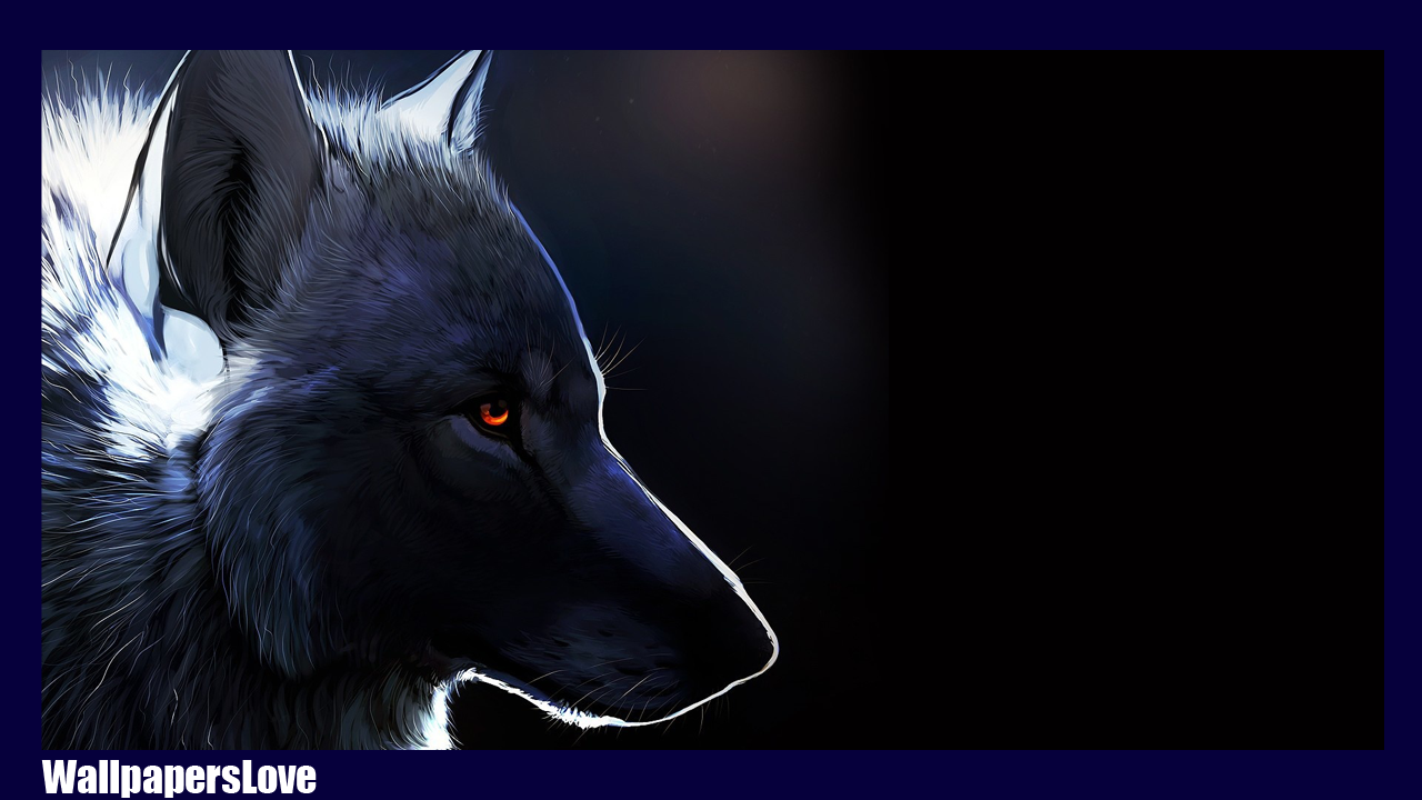 Wolf Live Wallpaper HD Apl Android Di Google Play