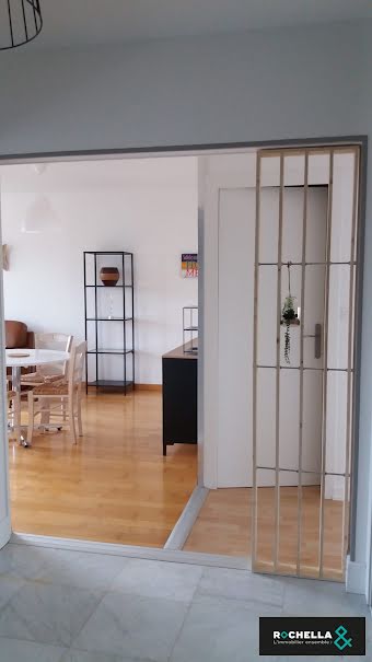 Vente appartement 3 pièces 79 m² à La Rochelle (17000), 299 000 €