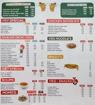 Boti Junction menu 3