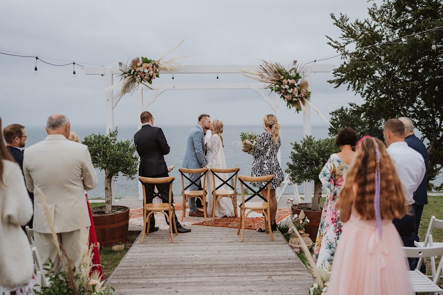 Fotógrafo de bodas Mateusz Gwara (mateuszgwara). Foto del 26 de septiembre 2022