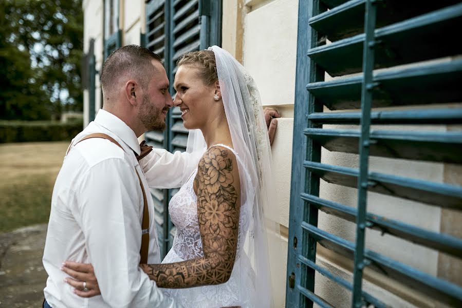 Fotografo di matrimoni Milan Samochin (milansamochin). Foto del 20 marzo