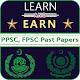 Learn and Earn, PPSC, FPSC Past Papers Download on Windows