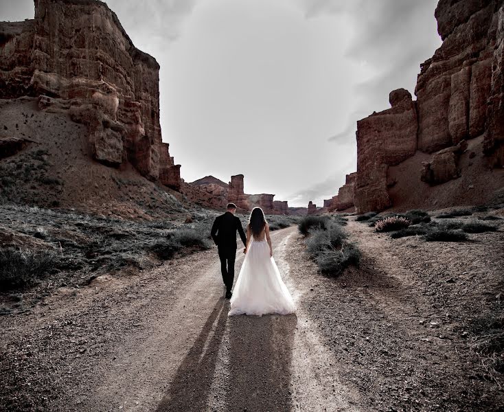 Fotografo di matrimoni Ansar Rakhmankulov (ansarphoto). Foto del 29 aprile 2018