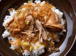 Slow Cooker Chicken Adobo Recipe was pinched from <a href="http://www.chow.com/recipes/30473-slow-cooker-chicken-adobo" target="_blank">www.chow.com.</a>