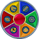 Science Quiz Wheel icon