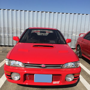 インプレッサ WRX STI