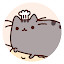 Pusheen HD New Tabs Popular Cartoons Theme