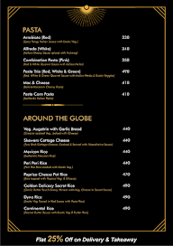 Golden Delicacy menu 7