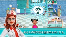 医師 ダッシュ -  病院 世界 ゲームのおすすめ画像3