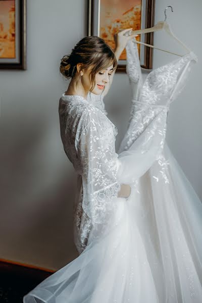 Wedding photographer Vitaliy Ushakov (ushakovitalii). Photo of 18 March 2022