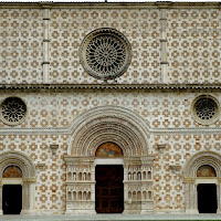 Basilica di Collemaggio all'Aquila di 