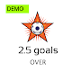 Download Over 2.5 goals Demo For PC Windows and Mac 1.0.2