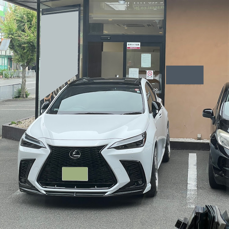 NXのカーオーディオ・レクサスNX・モレル 3wayに関するカスタム事例の投稿画像1枚目