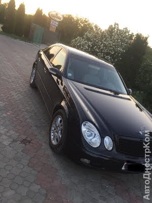 продам авто Mercedes E 270 E-klasse (W211) фото 4