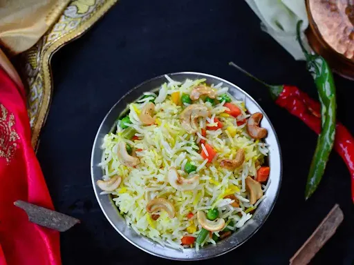 Tasty Food Special Veg Fried Rice