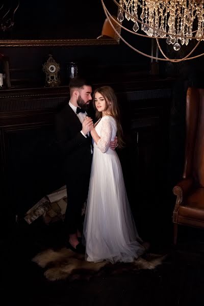 Bröllopsfotograf Maksim Akifev (lenin). Foto av 6 mars 2018