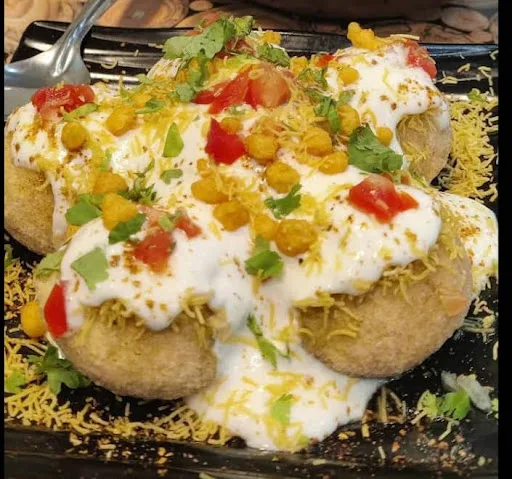 Dahi Puri