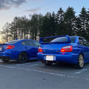 インプレッサ WRX STI GDB