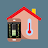 Thermometer Room Temperature icon