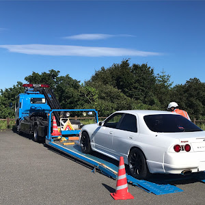 スカイライン GT-R R34