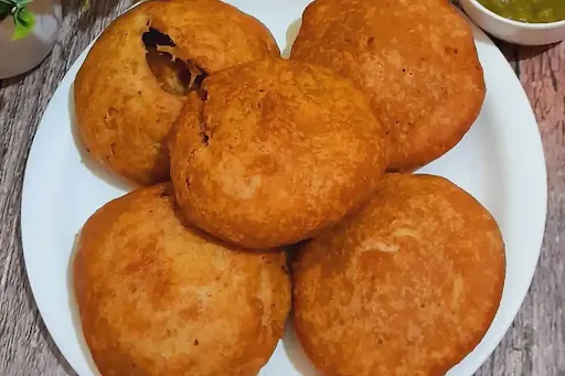 Matar Kachori