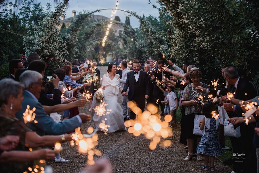 Wedding photographer Luca Vincenzo Di Clerico (diclerico). Photo of 25 September 2019