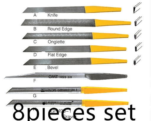 8pieces set