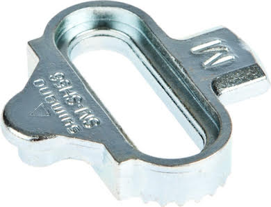 Shimano SH56 SPD without cleat nut Cleats Multi-Release alternate image 0