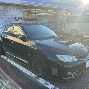 インプレッサ WRX STI GRF