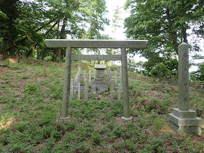 若森神社２