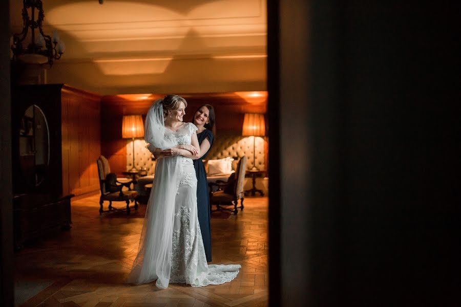 Fotografo di matrimoni Evgeniy Romanov (pomahob). Foto del 30 marzo 2018