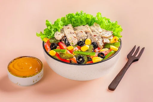 Smoky Chicken Salad